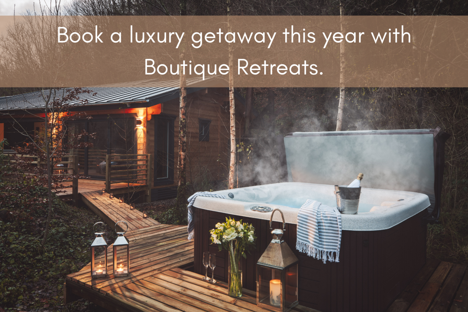 Boutique Retreats, South Devon